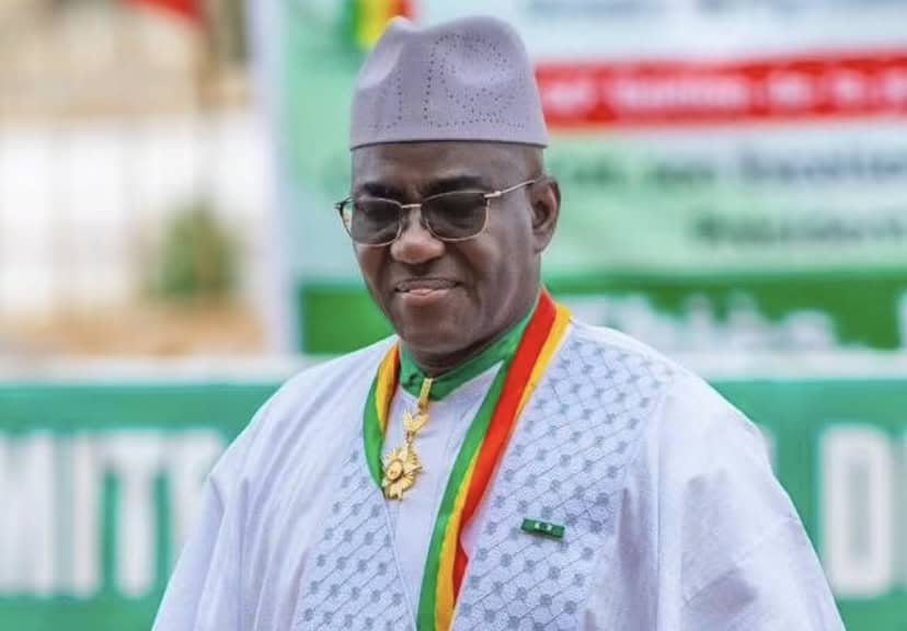 Dr Amadou Bassirou Fall plaide pour un nouveau modèle de financement des courses hippiques - wiwsport Dr Amadou Bassirou Fall plaide pour un nouveau modèle de financement des courses hippiques - wiwsport