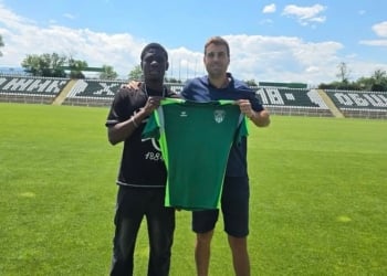 Mercato : Cristiano Justino Cabo quitte Génération Foot pour la Bulgarie