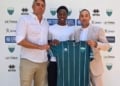 Mercato : Mahamadou Baldé prêté à Levadiakos en première division grecque - wiwsport Mercato : Mahamadou Baldé prêté à Levadiakos en première division grecque