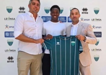 Mercato : Mahamadou Baldé prêté à Levadiakos en première division grecque