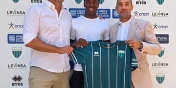 Mercato : Mahamadou Baldé prêté à Levadiakos en première division grecque