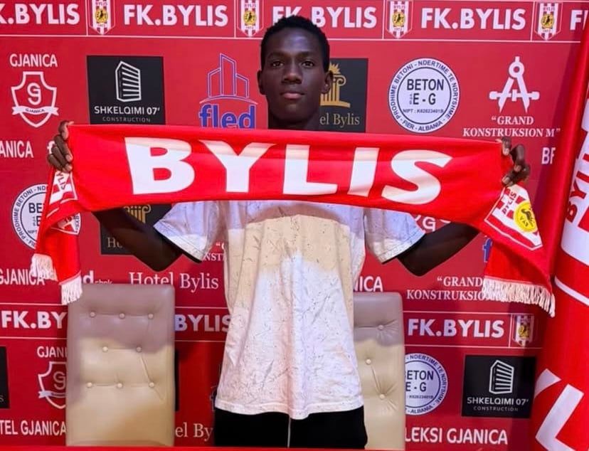 Mercato : Vieux Yankhoba Diallo s’engage avec le FK Bylis en Albanie - wiwsport Mercato : Vieux Yankhoba Diallo s’engage avec le FK Bylis en Albanie - wiwsport