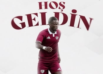 Mercato : Joseph Namatane rejoint Bandırmaspor en Turquie - wiwsport Mercato : Joseph Namatane rejoint Bandırmaspor en Turquie