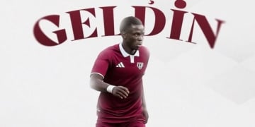 Mercato : Joseph Namatane rejoint Bandırmaspor en Turquie