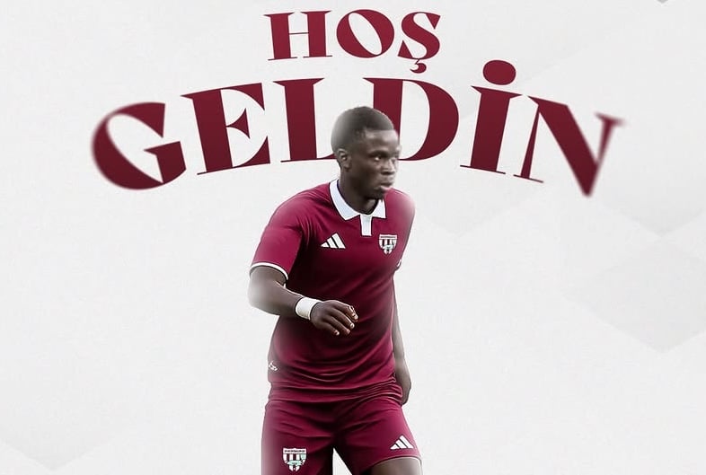 Mercato : Joseph Namatane rejoint Bandırmaspor en Turquie - wiwsport Mercato : Joseph Namatane rejoint Bandırmaspor en Turquie - wiwsport