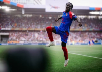 FC Bâle : Asane Sow s’offre un doublé et deux passes décisives