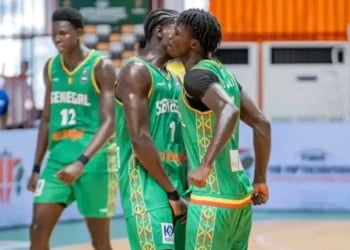 AfroBasket U18 : les Lionceaux face à Madagascar en quarts de finale - wiwsport