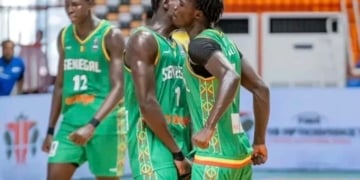 AfroBasket U18 : les Lionceaux face à Madagascar en quarts de finale