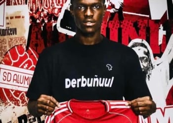 Mercato : Seyni Babacar Sène signe son premier contrat professionnel en Slovénie - wiwsport