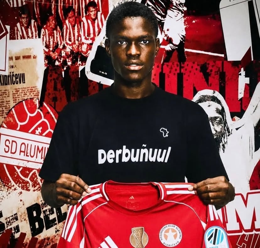 Mercato : Seyni Babacar Sène signe son premier contrat professionnel en Slovénie
