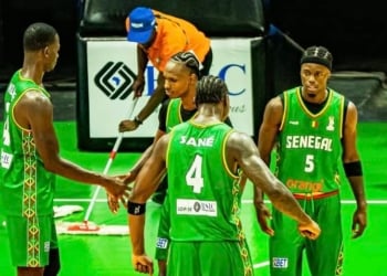 Éliminatoires Coupe du Monde FIBA 2027 : les Lions retrouvent la Dakar Arena pour la 4e fenêtre - wiwsport