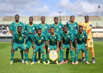 UFOA-A U17 : la liste des Lionceaux se précise avec l’intégration de huit champions d’Afrique