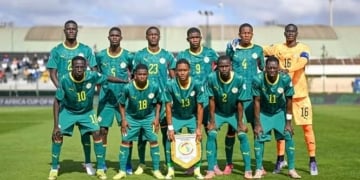 UFOA-A U17 : la liste des Lionceaux se précise avec l’intégration de huit champions d’Afrique - wiwsport UFOA-A U17 : la liste des Lionceaux se précise avec l’intégration de huit champions d’Afrique