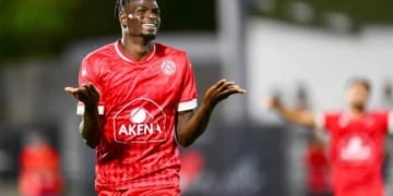 Ligue 3 : Mansour Samb encore buteur et déjà à 5 réalisations en trois journées - wiwsport Ligue 3 : Mansour Samb encore buteur et déjà à 5 réalisations en trois journées
