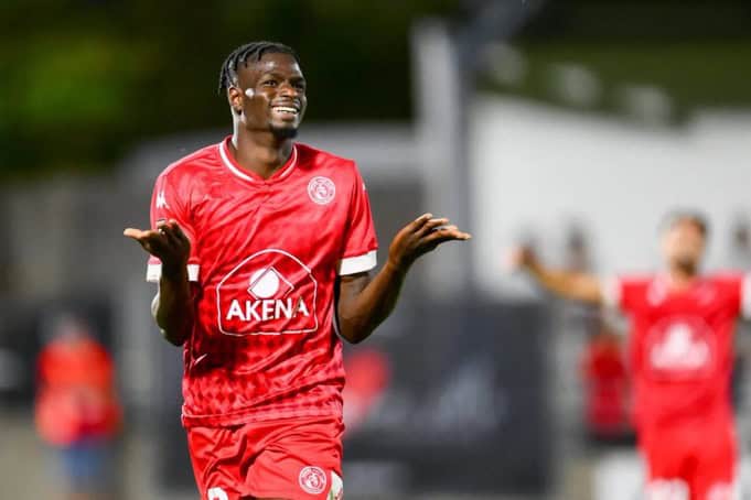Ligue 3 : Mansour Samb encore buteur et déjà à 5 réalisations en trois journées - wiwsport Ligue 3 : Mansour Samb encore buteur et déjà à 5 réalisations en trois journées - wiwsport