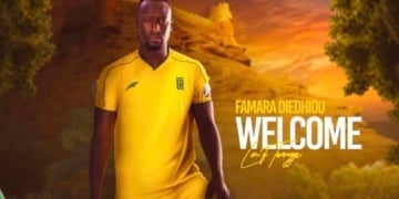 Mercato : Famara Diédhiou rejoint Al-Orobah en deuxième division saoudienne