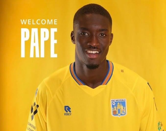 Mercato : Pape Daouda Diong quitte Strasbourg et rejoint Westerlo - wiwsport Mercato : Pape Daouda Diong quitte Strasbourg et rejoint Westerlo - wiwsport