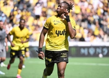 Suisse : Mamadou Kaly Sène décisif pour sa première titularisation avec Young Boys