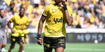 Suisse : Mamadou Kaly Sène décisif pour sa première titularisation avec Young Boys - wiwsport Suisse : Mamadou Kaly Sène décisif pour sa première titularisation avec Young Boys