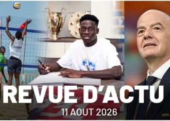 Officiel Bara Sapoko Ndiaye signe au FC Bayern, une nouvelle polémique au football mondial ! - wiwsport