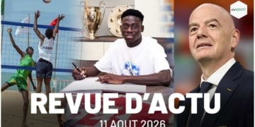 Officiel Bara Sapoko Ndiaye signe au FC Bayern, une nouvelle polémique au football mondial !