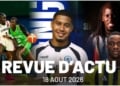 Amara Diouf poursuit son développement à Fenerbahçe, Seny Dieng rebondit en Grèce, les Lionnes ratent leur entrée…
