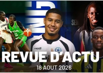 Amara Diouf poursuit son développement à Fenerbahçe, Seny Dieng rebondit en Grèce, les Lionnes ratent leur entrée…