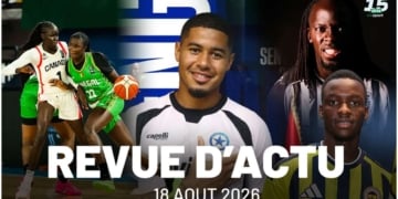 Amara Diouf poursuit son développement à Fenerbahçe, Seny Dieng rebondit en Grèce, les Lionnes ratent leur entrée... - wiwsport Amara Diouf poursuit son développement à Fenerbahçe, Seny Dieng rebondit en Grèce, les Lionnes ratent leur entrée…