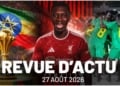 Le mercato n’a décidément pas fini de nous surprendre, Beach soccer connaît ses affiches, CAN 2028 en Ethiopie ??? - wiwsport Le mercato n’a décidément pas fini de nous surprendre, Beach soccer connaît ses affiches, CAN 2028 en Ethiopie ???