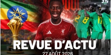 Le mercato n’a décidément pas fini de nous surprendre, Beach soccer connaît ses affiches, CAN 2028 en Ethiopie ??? - wiwsport Le mercato n’a décidément pas fini de nous surprendre, Beach soccer connaît ses affiches, CAN 2028 en Ethiopie ???
