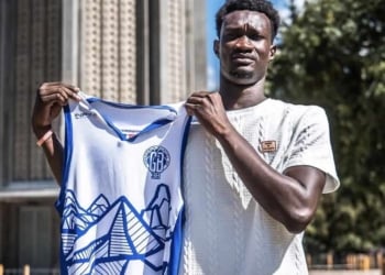 Basket : L’international sénégalais Mor Laye Diop s’engage avec Grenoble Basket 38 - wiwsport Basket : L’international sénégalais Mor Laye Diop s’engage avec Grenoble Basket 38