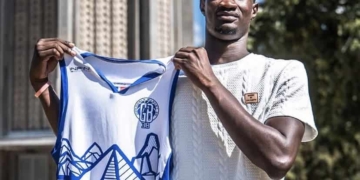 Basket : L’international sénégalais Mor Laye Diop s’engage avec Grenoble Basket 38