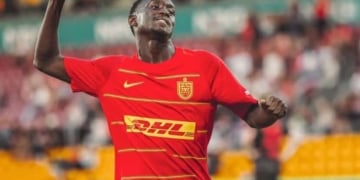 Barrage Conference League : Mamadou Lamine Sadio titulaire avec Nordsjælland face à Saint-Gall - wiwsport Barrage Conference League : Mamadou Lamine Sadio titulaire avec Nordsjælland face à Saint-Gall