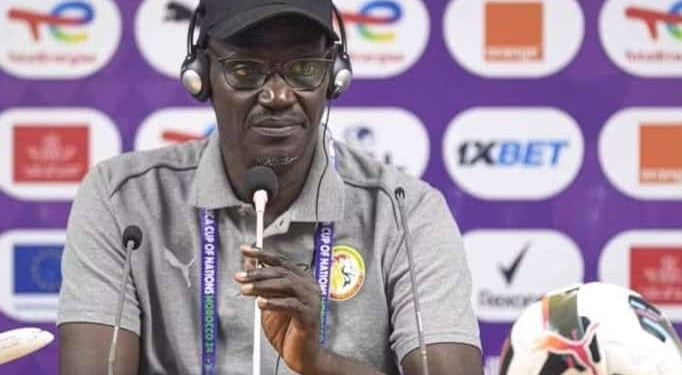 Mame Moussa Cissé rejoint le staff des Aigles de la Médina