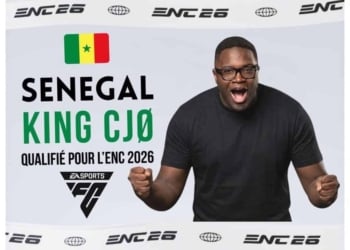Esports Nations CUP 2026 - Le Sénégal décroche sa qualification directe grâce aux performances de Mouhamed A. Diop - wiwsport