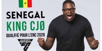 Esports Nations CUP 2026 – Le Sénégal décroche sa qualification directe grâce aux performances de Mouhamed A. Diop