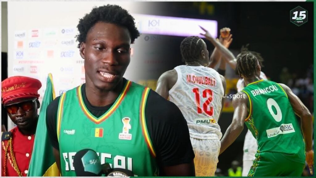Mouhamed Faye : « Le travail n’est pas encore terminé, nous devons gagner les trois matchs restants » - wiwsport