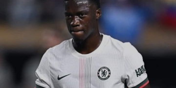 Mercato : Mamadou Sarr convoité par la Real Sociedad et Al-Hilal - wiwsport Mercato : Mamadou Sarr convoité par la Real Sociedad et Al-Hilal