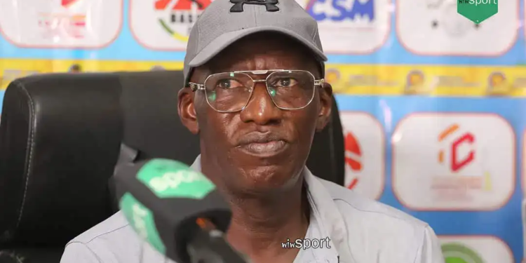AfroBasket – Malick Bachir Diop (Coach Lioncelles u18) : « J&rsquo;ai été déçu par certaines joueuses mais nous allons nous rectifier »