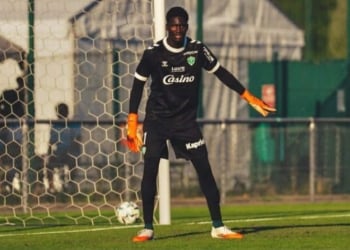« Mieux vaut l’histoire que l’argent »,Mamour Ndiaye affiche ses ambitions avec Saint-Étienne - wiwsport « Mieux vaut l’histoire que l’argent »,Mamour Ndiaye affiche ses ambitions avec Saint-Étienne