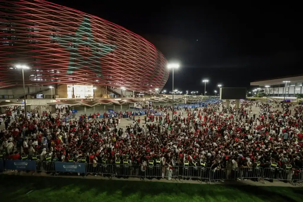 CAN 2028 : L’Éthiopie dépose officiellement sa candidature - wiwsport CAN 2028 : L’Éthiopie dépose officiellement sa candidature - wiwsport