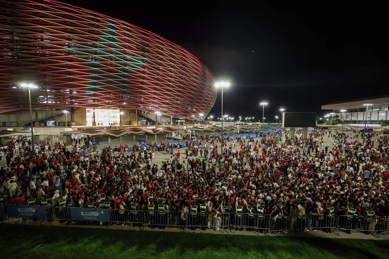 CAN 2028 : L’Éthiopie dépose officiellement sa candidature - wiwsport CAN 2028 : L’Éthiopie dépose officiellement sa candidature - wiwsport