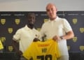 Mercato : Mor Talla Gaye quitte la Lettonie et rejoint la Bukovyna Tchernivtsi