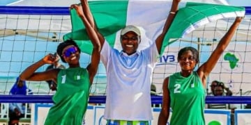 CAN Beach-Volley U18 (F) : Après un beau parcours, le Sénégal neutralisé en finale par le Nigeria (0-2)