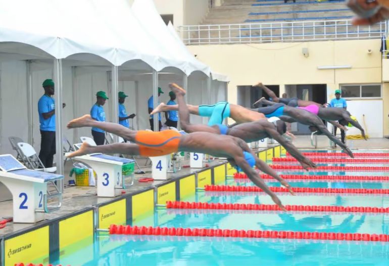Natation : découvrez le programme des Championnats d’Afrique de la Zone 2 à Dakar - wiwsport Natation : découvrez le programme des Championnats d’Afrique de la Zone 2 à Dakar - wiwsport