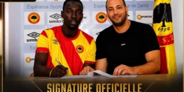 Mercato : Ousseynou Touré rejoint l’Espérance Sportive de Zarzis - wiwsport Mercato : Ousseynou Touré rejoint l’Espérance Sportive de Zarzis