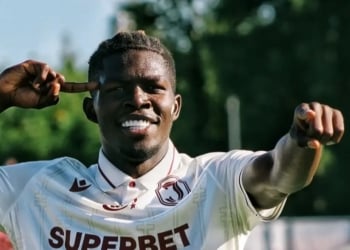 Pologne : Ousmane Sow buteur pour ses débuts en championnat avec Jagiellonia - wiwsport Pologne : Ousmane Sow buteur pour ses débuts en championnat avec Jagiellonia - wiwsport