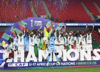 UFOA-A U17 2026 : découvrez le calendrier des Lionceaux - wiwsport UFOA-A U17 2026 : découvrez le calendrier des Lionceaux - wiwsport