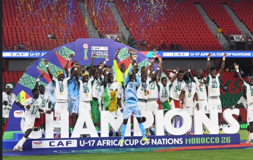 Coupe du Monde U17 2026 : à 100 jours du coup d’envoi, que sont devenus les Lionceaux de 2025 ? - wiwsport Coupe du Monde U17 2026 : à 100 jours du coup d’envoi, que sont devenus les Lionceaux de 2025 ? - wiwsport