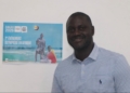 Cheikh Sadibou Lo (Membre DTN) sur la Coupe d’Afrique de Développement de Beach-Volley à Saly du 8 au 12 août